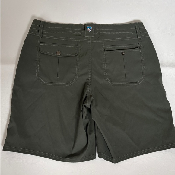 KÜHL Women’s Shorts Kliffside Air Roll-Up Shorts New size 10 - Picture 4 of 13